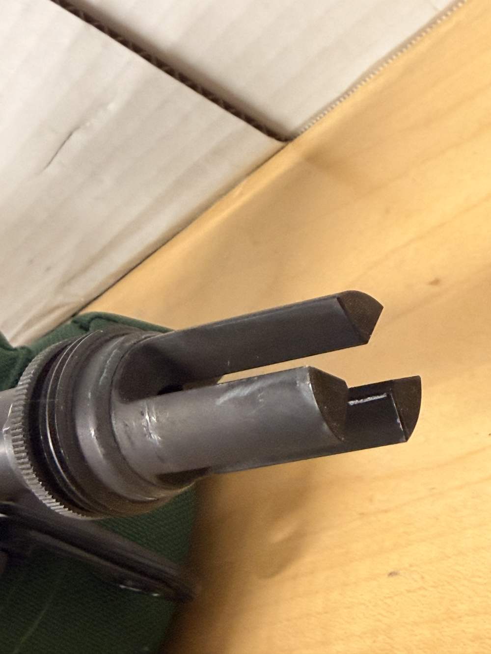 Bushmaster XM15-E2S W/Binary Trigger and Bushnell 1x Scope-img-11
