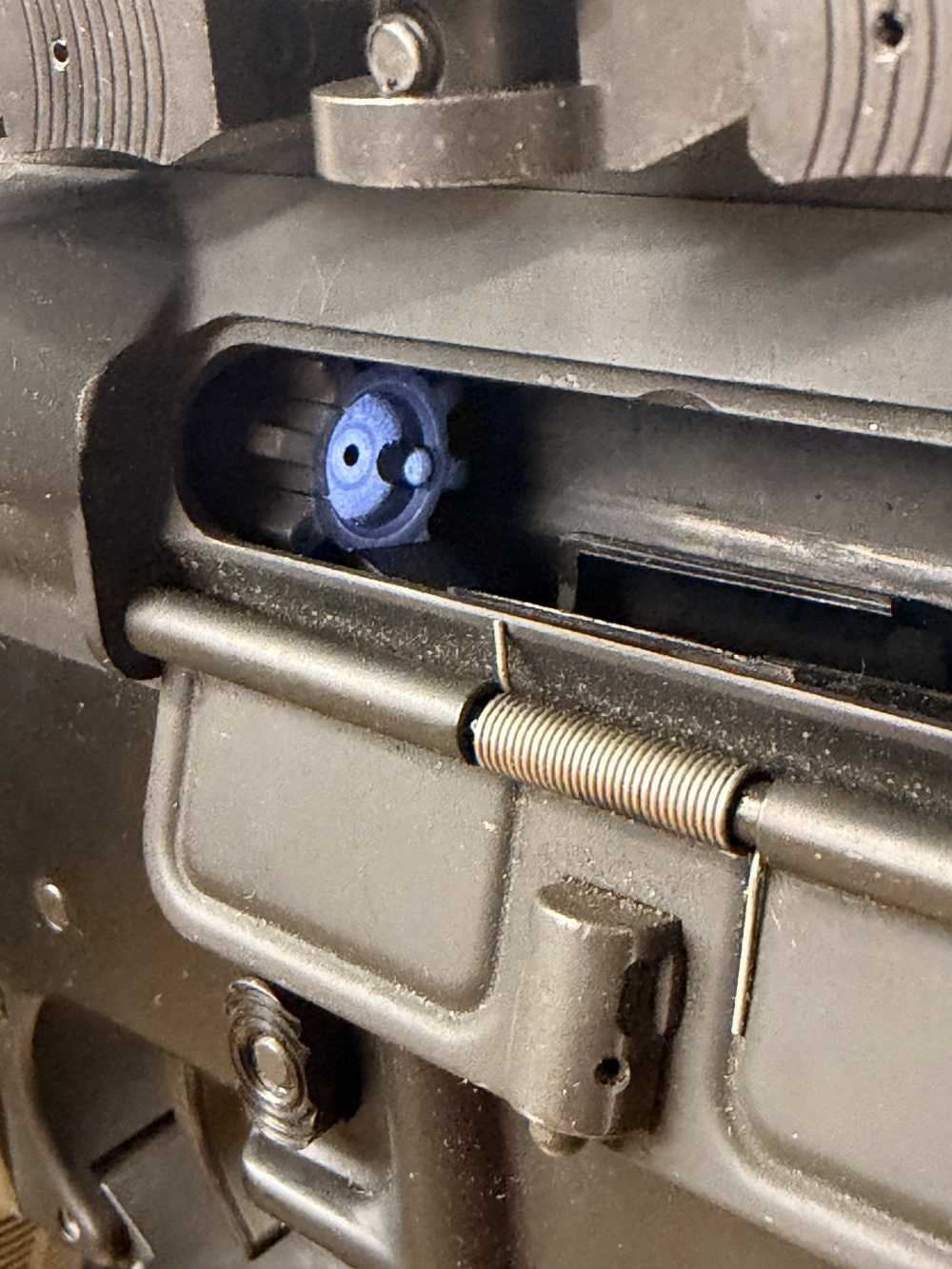 Bushmaster XM15-E2S W/Binary Trigger and Bushnell 1x Scope-img-15