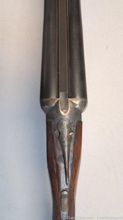 Fox Sterlingworth 16g Side-by-Side Shotgun-img-4
