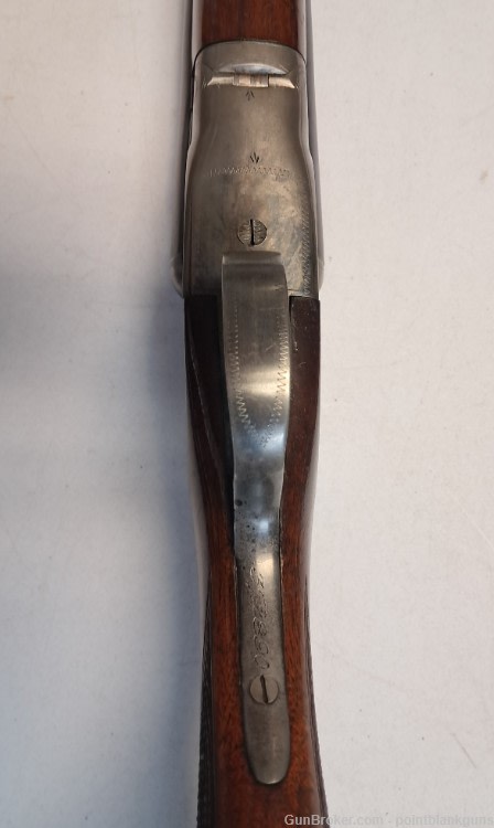 Fox Sterlingworth 16g Side-by-Side Shotgun-img-3