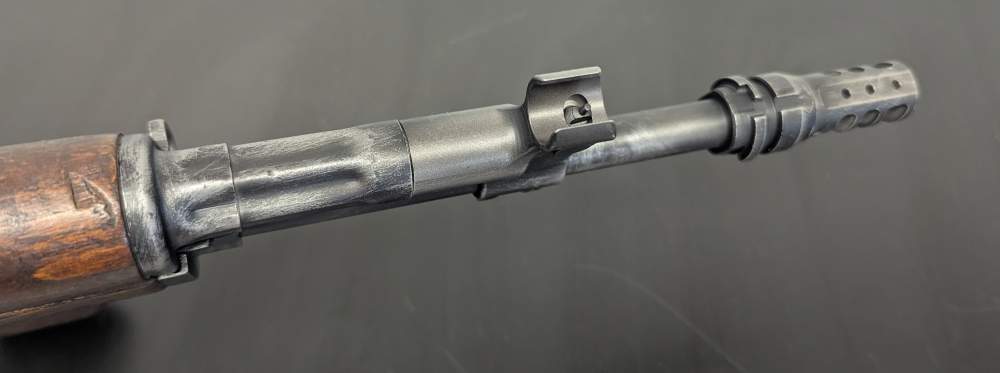 Rifle Dynamics RD700 Mihaela Classic w/ Romanian Trench Art Wood 7.62X39MM-img-9