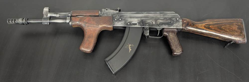 Rifle Dynamics RD700 Mihaela Classic w/ Romanian Trench Art Wood 7.62X39MM-img-1