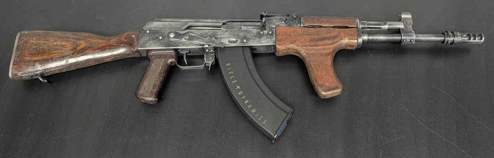 Rifle Dynamics RD700 Mihaela Classic w/ Romanian Trench Art Wood 7.62X39MM-img-2