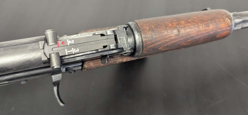 Rifle Dynamics RD700 Mihaela Classic w/ Romanian Trench Art Wood 7.62X39MM-img-8