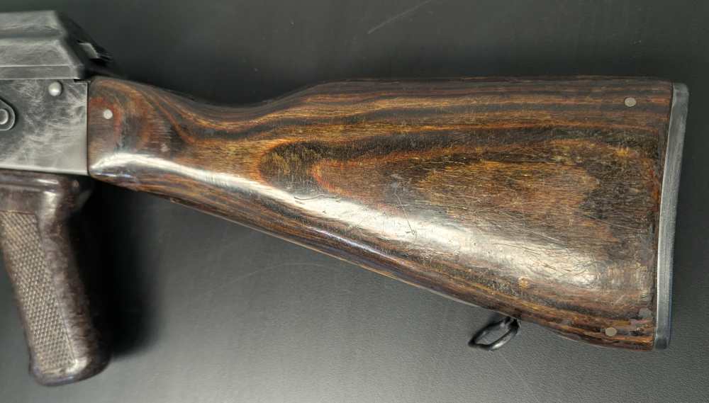 Rifle Dynamics RD700 Mihaela Classic w/ Romanian Trench Art Wood 7.62X39MM-img-13