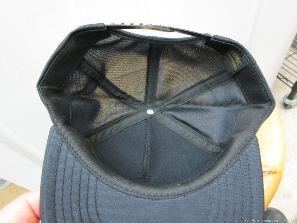 Authentic SEAL TEAM 10 Ball Cap-THE REAL DEAL! (Made in USA)-img-2