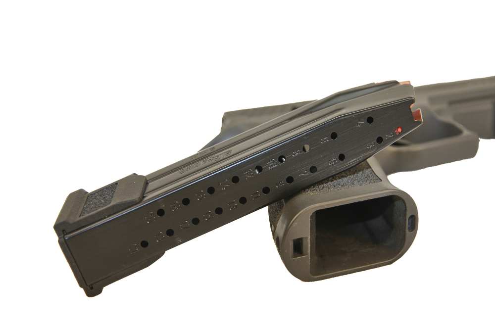 SIG Sauer P320 X5 9mm - Tungsten Frame - 21rd Mag - Lightly Used-img-15