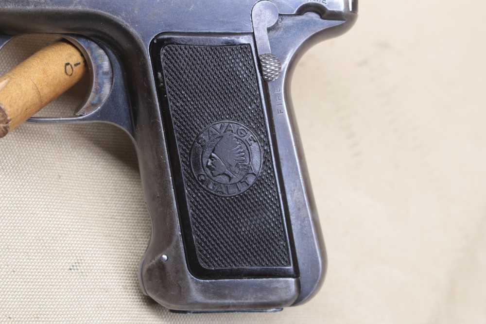 Savage Model 1907 .32-img-5