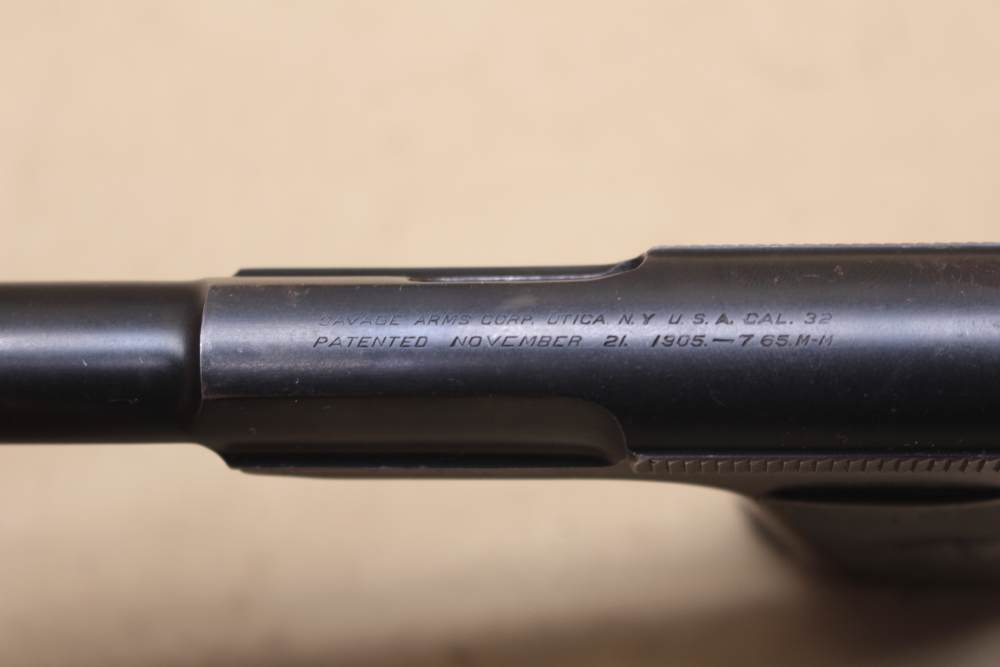 Savage Model 1907 .32-img-14