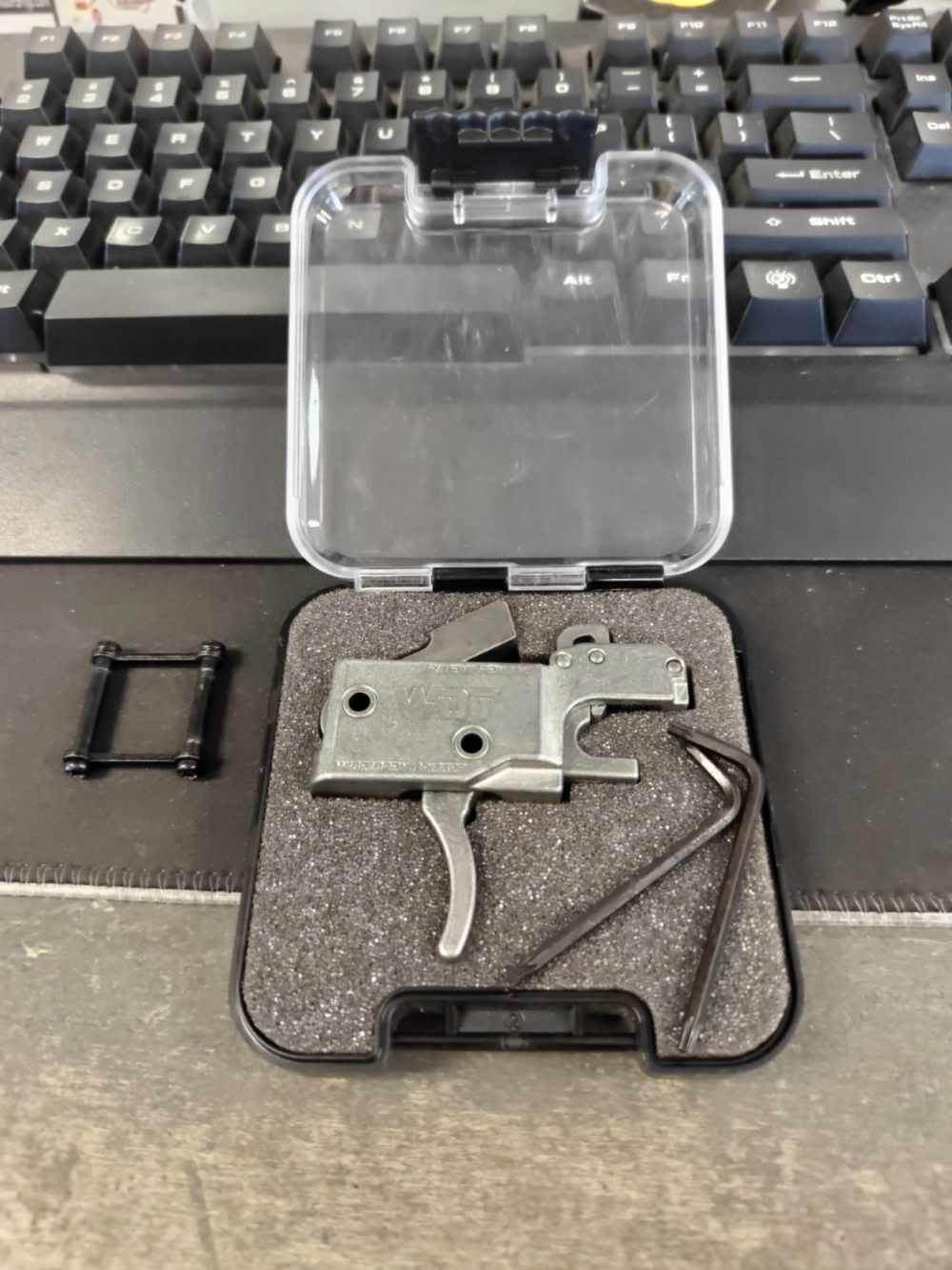 Wide Open Trigger WOT AR15 AR-15 FRT-img-0