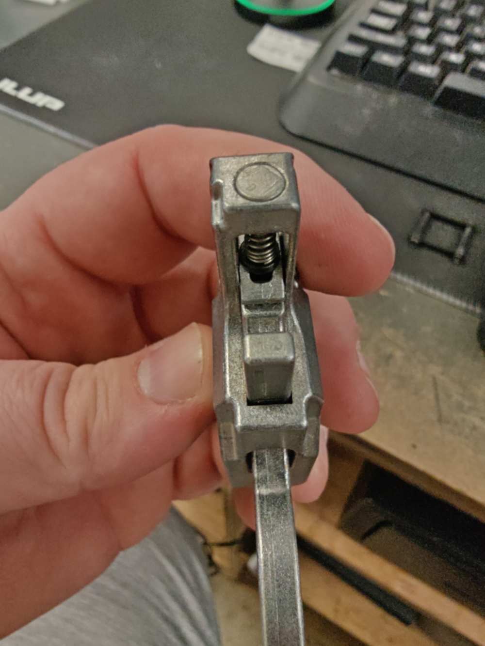 Wide Open Trigger WOT AR15 AR-15 FRT-img-3