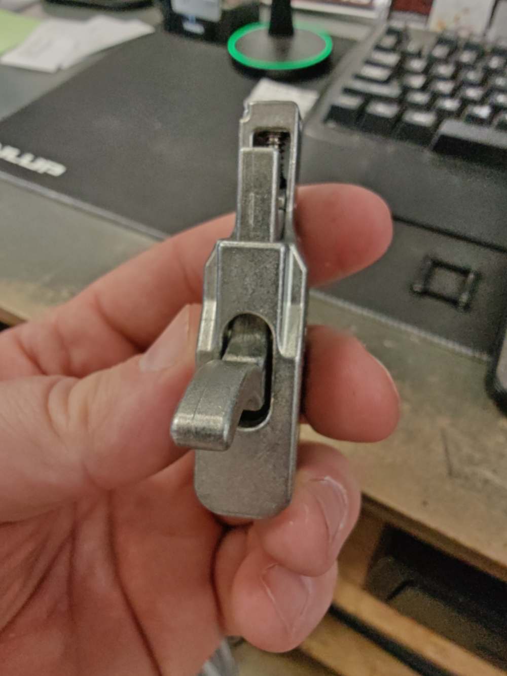 Wide Open Trigger WOT AR15 AR-15 FRT-img-2