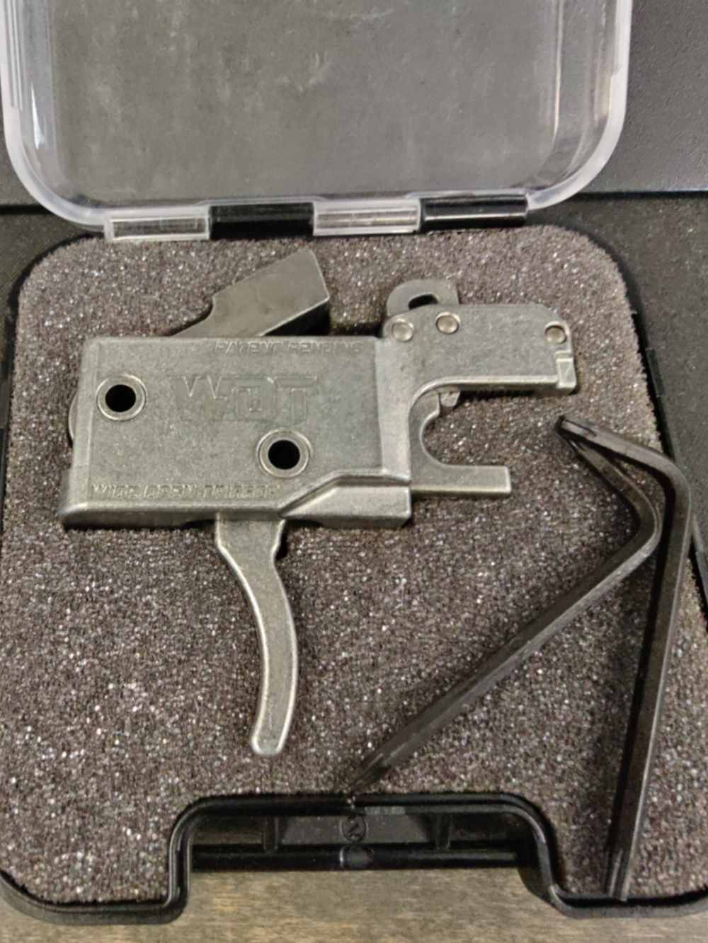 Wide Open Trigger WOT AR15 AR-15 FRT-img-1