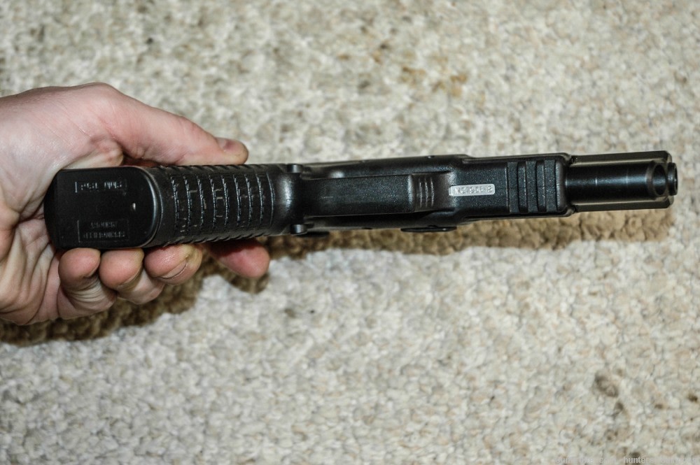 Springfield XDM 5.25 inch 9 MM (XDM95259BHC)-img-4