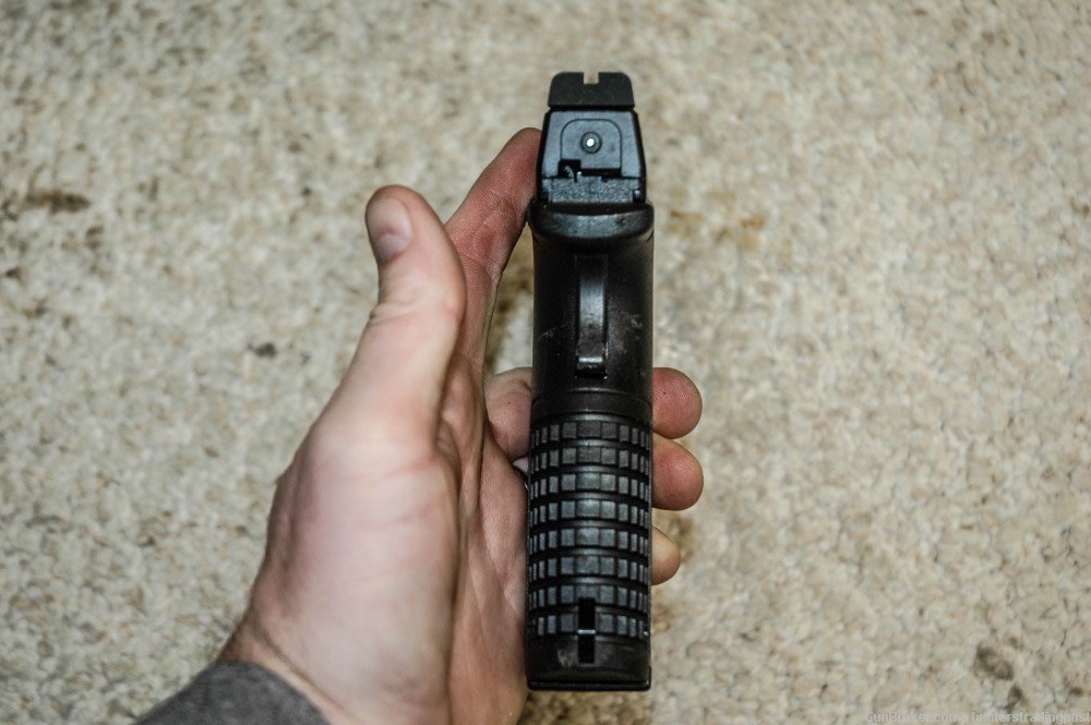 Springfield XDM 5.25 inch 9 MM (XDM95259BHC)-img-5