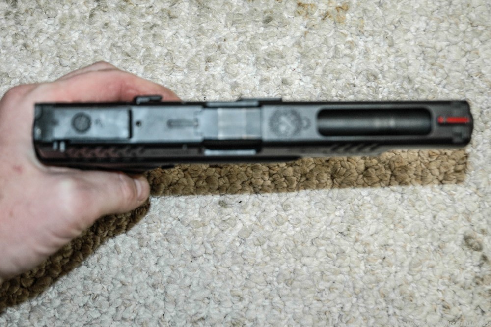 Springfield XDM 5.25 inch 9 MM (XDM95259BHC)-img-3