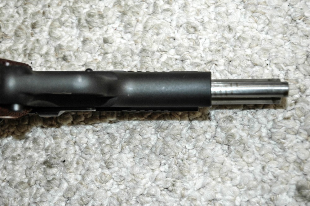 Kimber Gold Match II .45 ACP Used Mfg 2001-img-9
