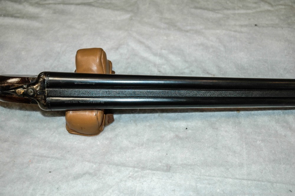 AYA Model 4/53 12 Gauge 28 Inch Barrels Circa 1960-img-15