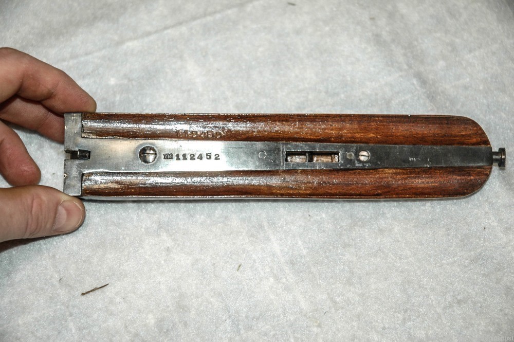 AYA Model 4/53 12 Gauge 28 Inch Barrels Circa 1960-img-21