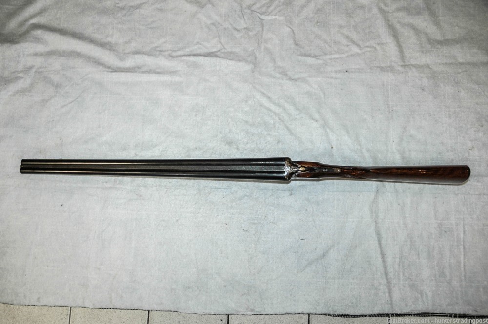 AYA Model 4/53 12 Gauge 28 Inch Barrels Circa 1960-img-3