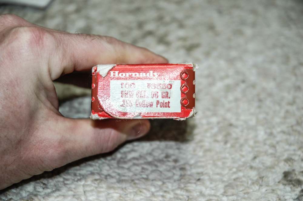 Hornady 9MM 90 Grain .355 HP Bullet Heads-img-0