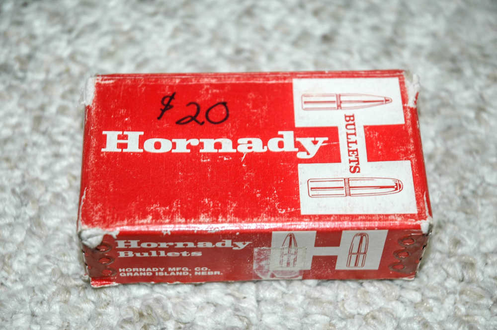 Hornady 9MM 90 Grain .355 HP Bullet Heads-img-1