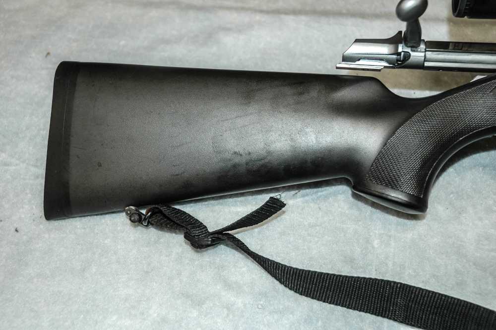 Browning A-Bolt 7MM Rem Mag with Scope-img-11