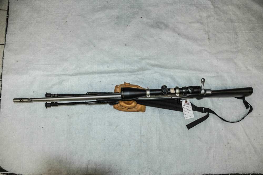 Browning A-Bolt 7MM Rem Mag with Scope-img-2