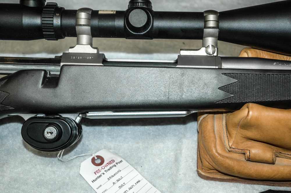 Browning A-Bolt 7MM Rem Mag with Scope-img-12