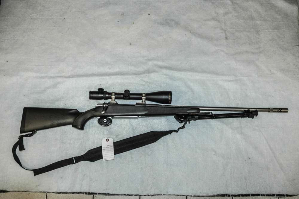 Browning A-Bolt 7MM Rem Mag with Scope-img-0