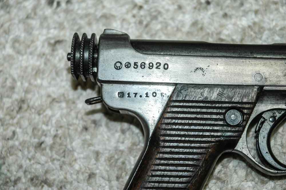 Nambu Type 14 Mfg 1942 Toriimatsu Nagoya-img-6