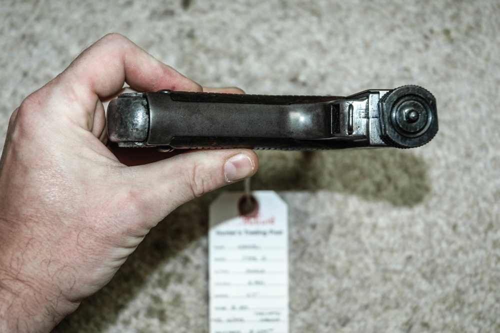 Nambu Type 14 Mfg 1942 Toriimatsu Nagoya-img-4