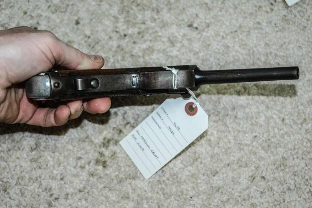 Nambu Type 14 Mfg 1944 Toriimatsu Nagoya-img-3