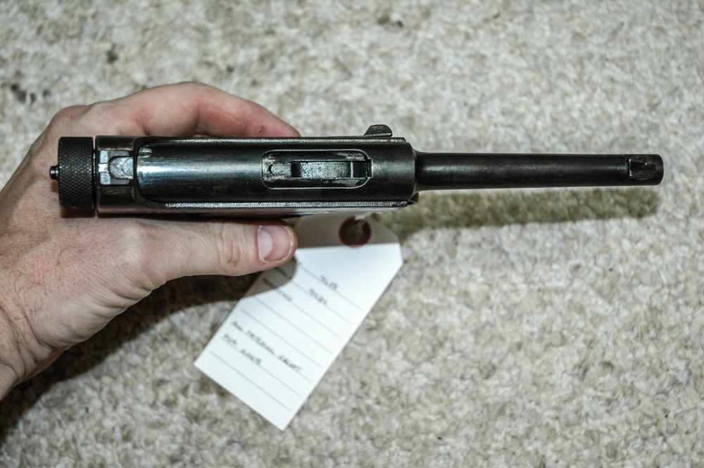 Nambu Type 14 Mfg 1944 Toriimatsu Nagoya-img-2