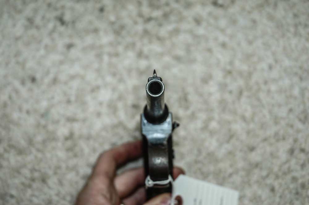 Nambu Type 14 Mfg 1944 Toriimatsu Nagoya-img-6