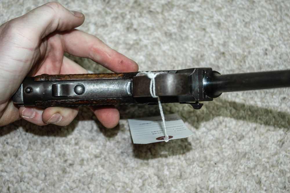 Nambu Type 14 Mfg 1944 Toriimatsu Nagoya-img-5