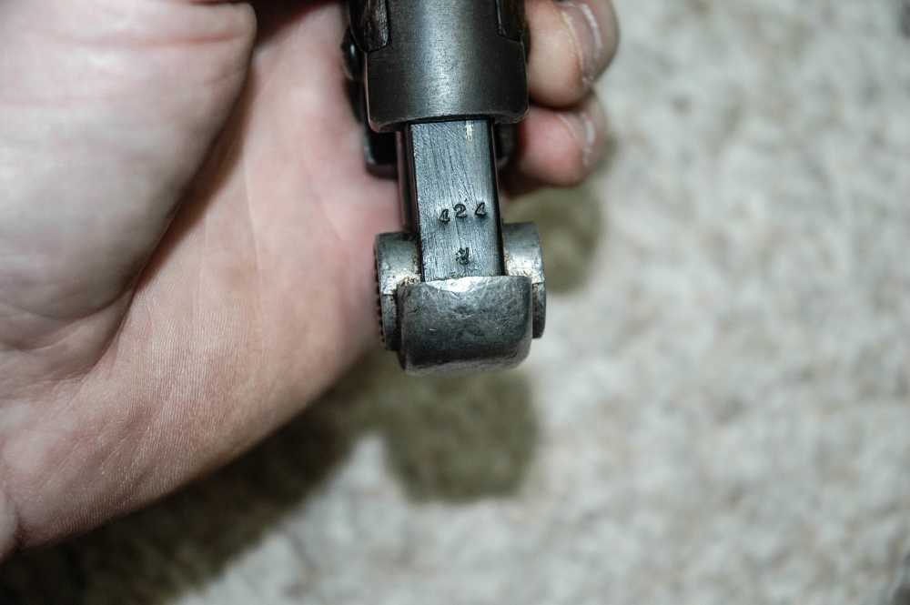 Nambu Type 14 Mfg 1944 Toriimatsu Nagoya-img-9