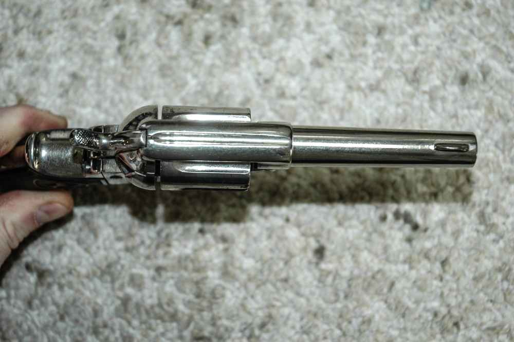 Colt 1877 Lightning .38 LC Mfg 1880 -img-2