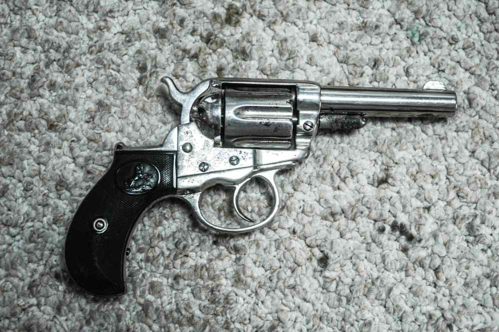 Colt 1877 Lightning .38 LC Mfg 1880 -img-0