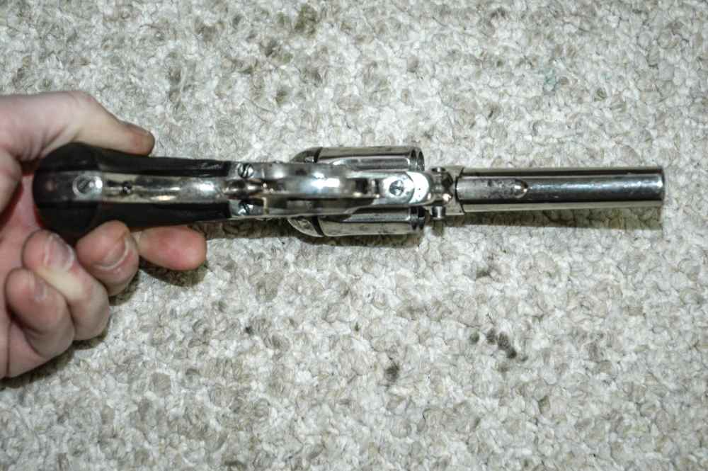 Colt 1877 Lightning .38 LC Mfg 1880 -img-3