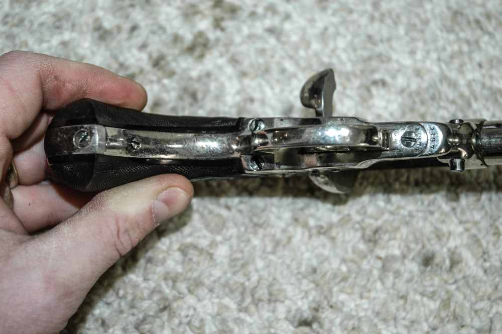 Colt 1877 Lightning .38 LC Mfg 1880 -img-10