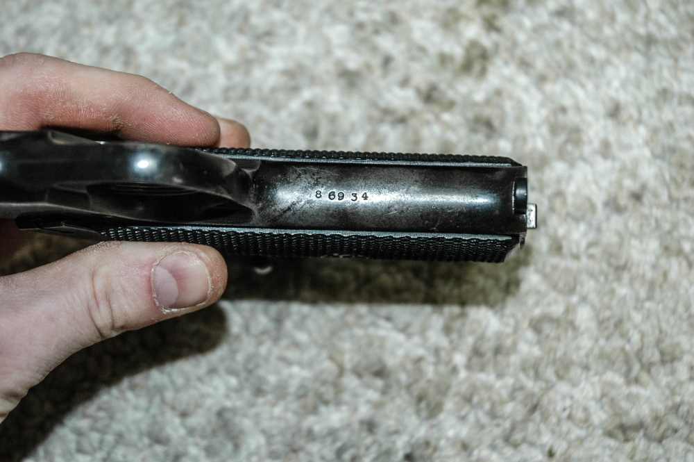 High Standard Model B .22 LR -img-7