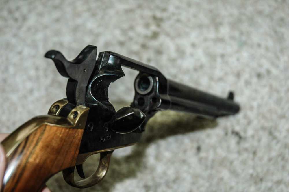 Jager 1873 .38-40 Great Condition-img-12