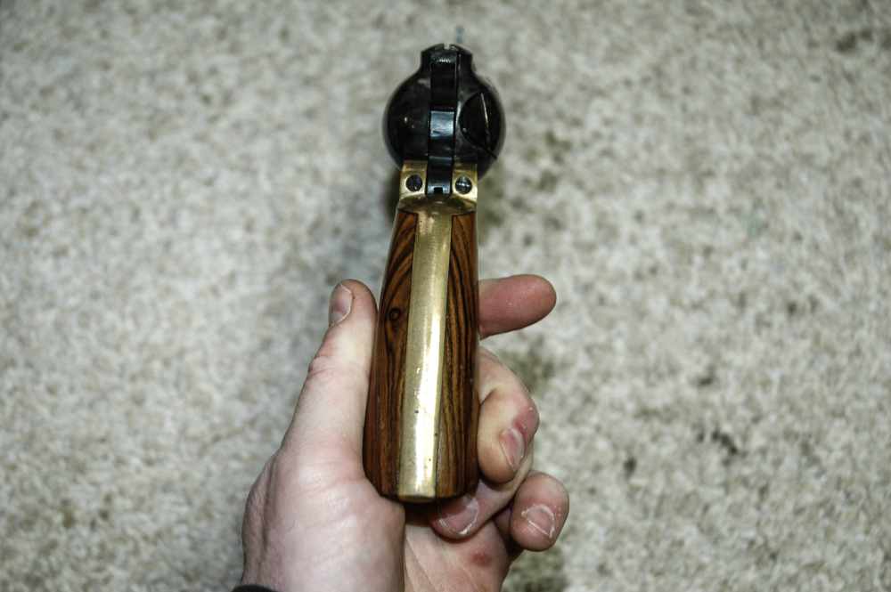 Jager 1873 .38-40 Great Condition-img-6