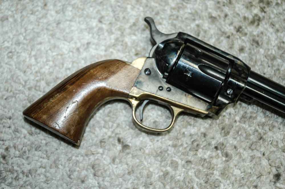 Jager 1873 .38-40 Great Condition-img-4