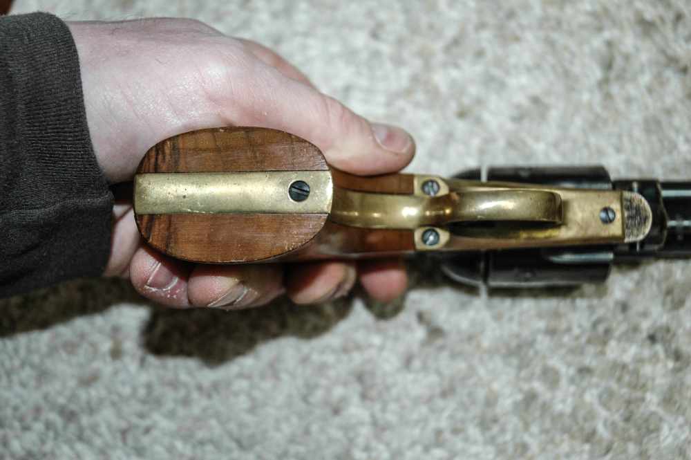 Jager 1873 .38-40 Great Condition-img-8