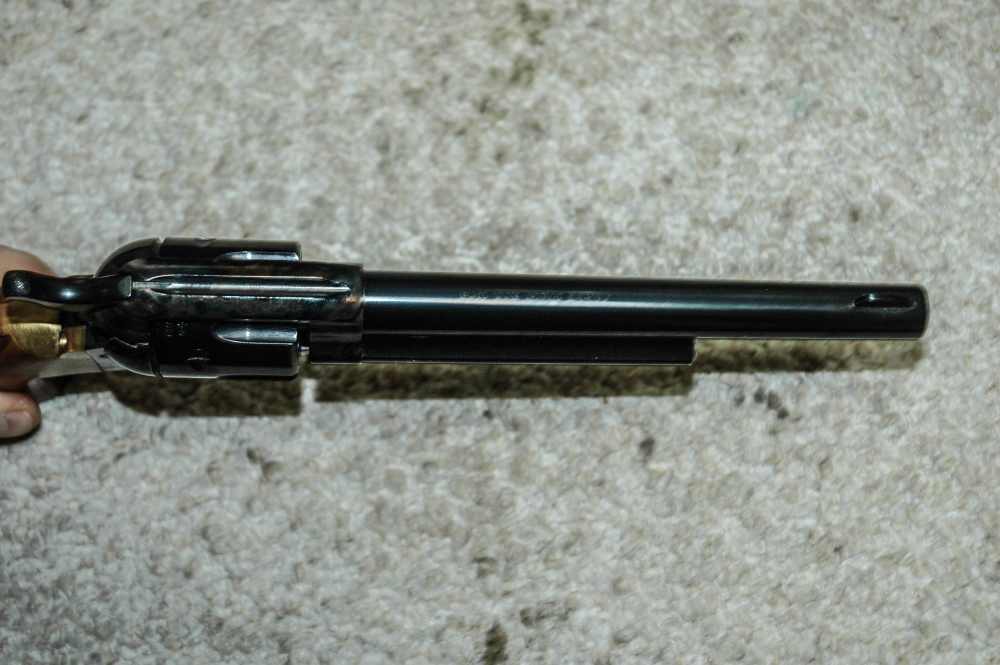 Jager 1873 .38-40 Great Condition-img-2