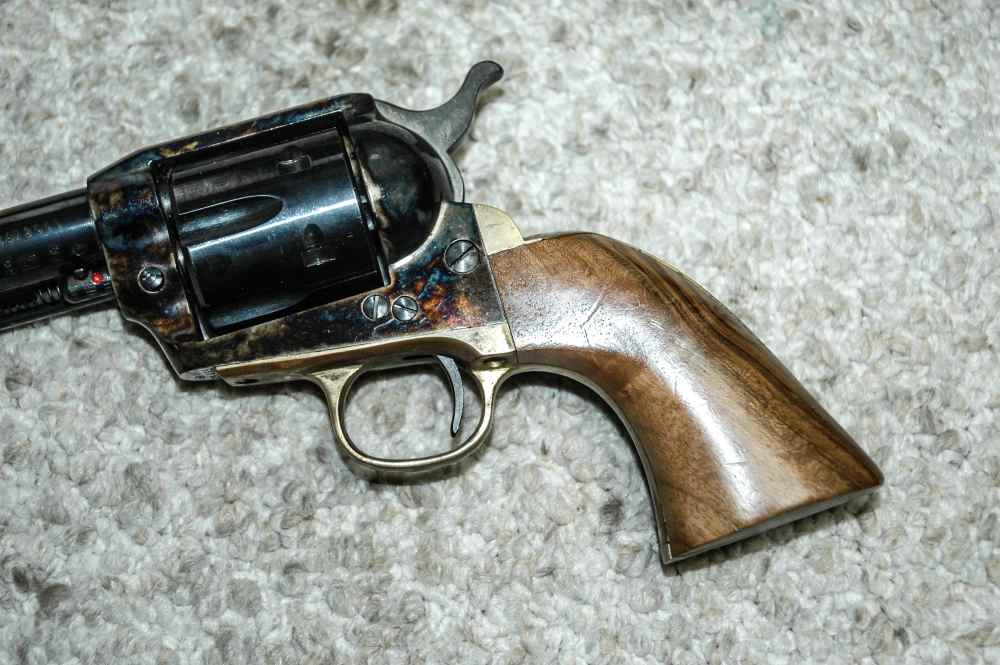 Jager 1873 .38-40 Great Condition-img-5