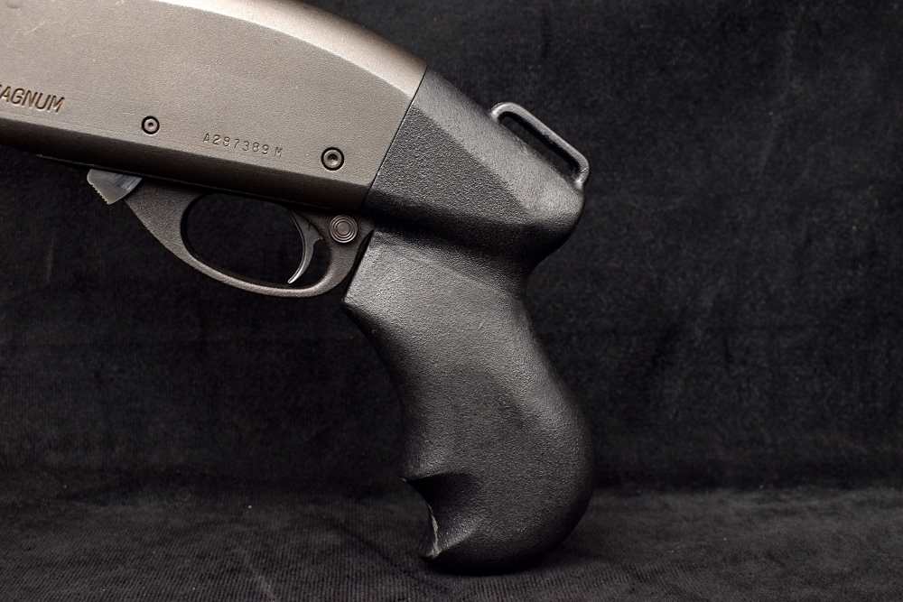 2006 Remington 870 Express Magnum Tactical 12 GA 18" Home Defense Shotgun-img-9
