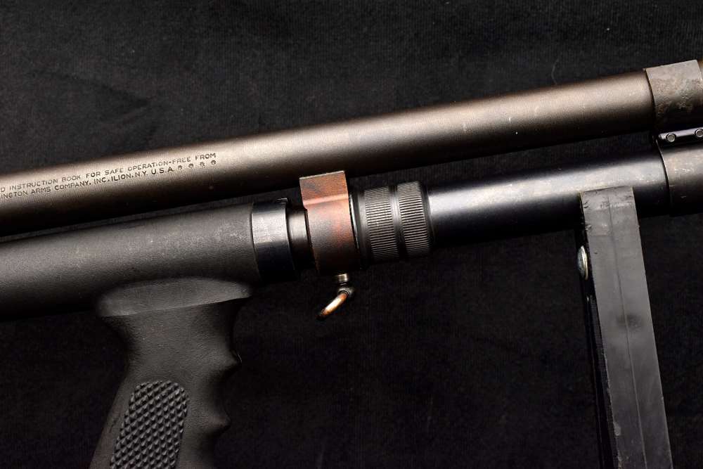2006 Remington 870 Express Magnum Tactical 12 GA 18" Home Defense Shotgun-img-25